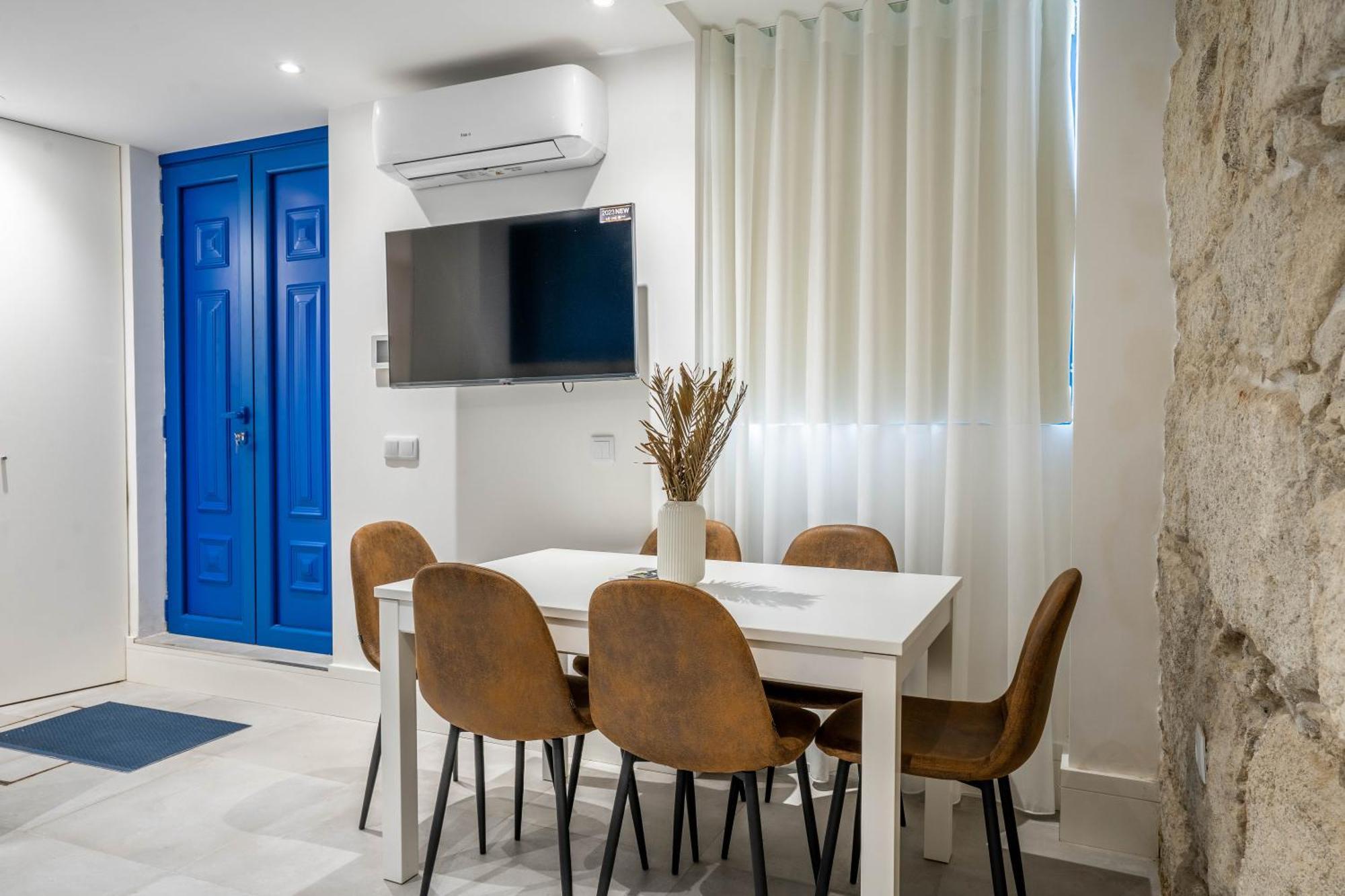 Bom Retiro'S Delight By Lovelystay Porto Buitenkant foto