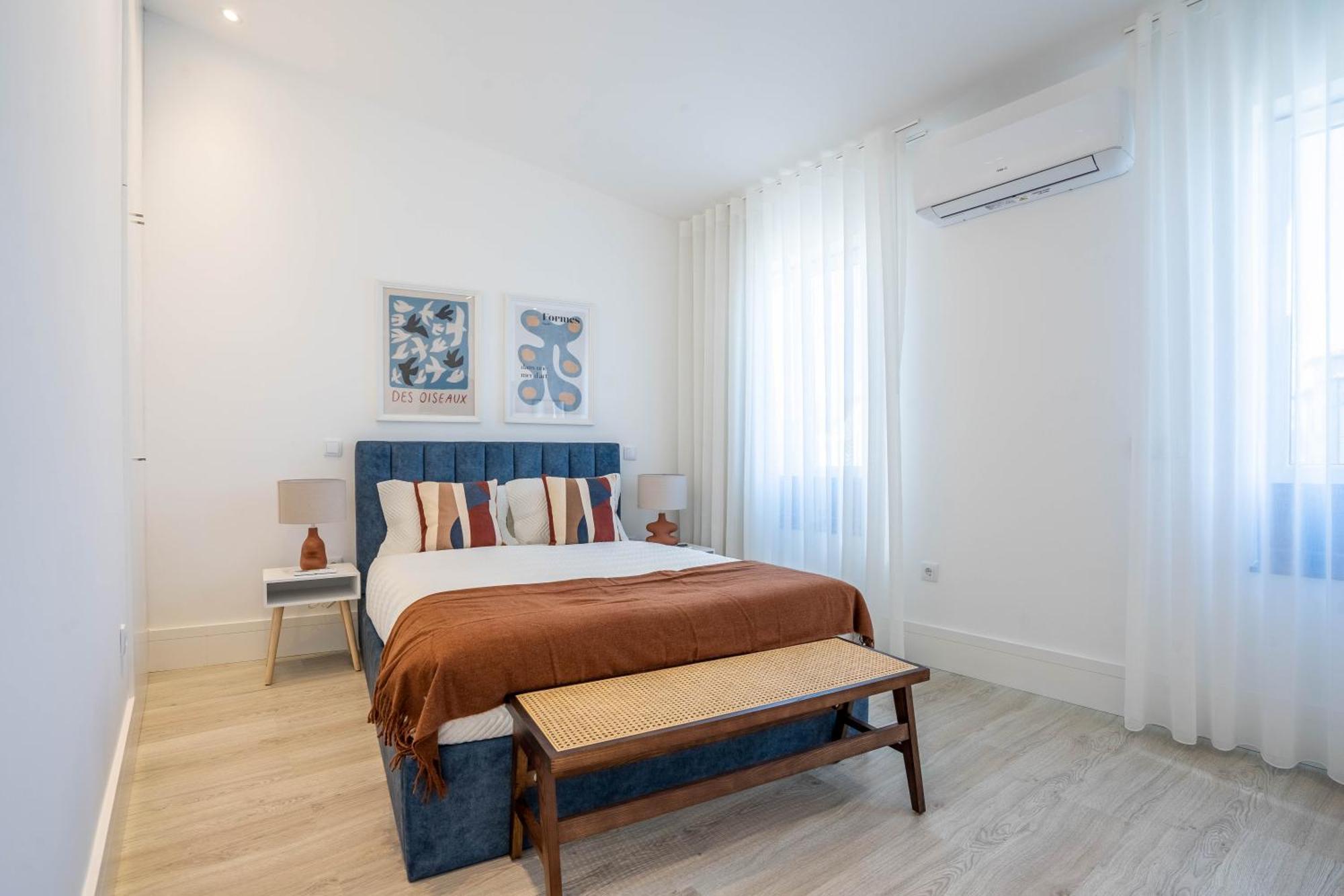 Bom Retiro'S Delight By Lovelystay Porto Buitenkant foto