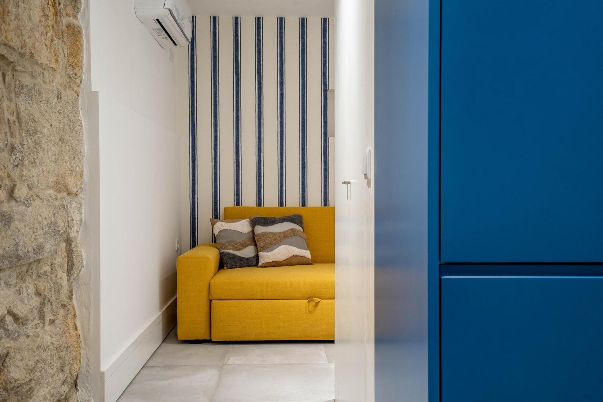 Bom Retiro'S Delight By Lovelystay Porto Buitenkant foto